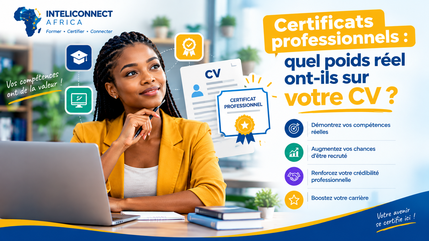 Tests de compétences professionnelles