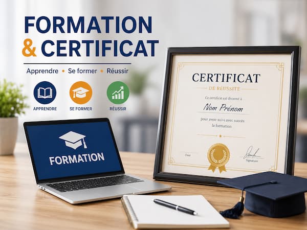 Formation et Certification